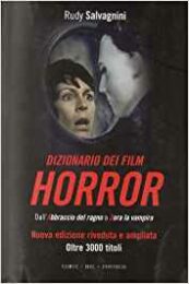 Dizionario dei film Horror (NUOVA EDIZIONE)