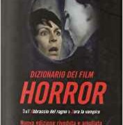 Dizionario dei film Horror (SECONDA EDIZIONE)