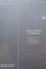 Soliti ignoti, I (sceneggiatura)