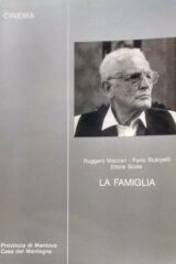 Ettore Scola - La famiglia (sceneggiatura)