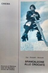 Brancaleone alle crociate (sceneggiatura)