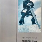 Brancaleone alle crociate (sceneggiatura)