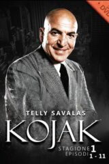Kojak - Stagione 1 Vol. 1