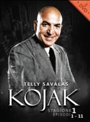 Kojak – Stagione 1 Vol. 1