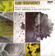 Henry Simpson & His Orchestra – Fluid Trasparency (LP, Promo)