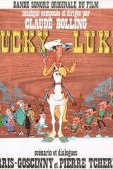Lucky Luke (LP gatefold)