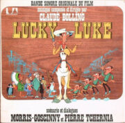 Lucky Luke (LP gatefold)