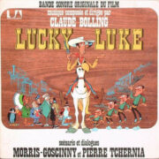 Lucky Luke (LP gatefold)