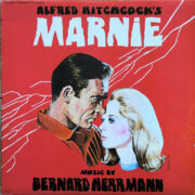 Alred Hitchcock's Marnie (LP vinile rosso)