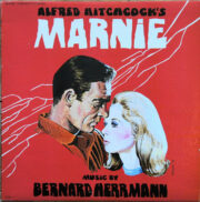 Alred Hitchcock’s Marnie (LP vinile rosso)