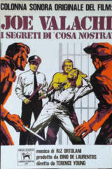 Joe Valachi i segreti di "Cosa nostra" (LP gatefold)