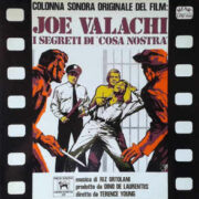 Joe Valachi i segreti di "Cosa nostra" (LP gatefold)