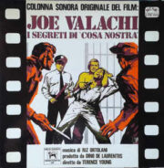 Joe Valachi i segreti di “Cosa nostra” (LP gatefold)