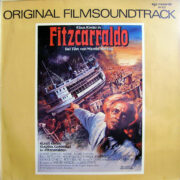 Fitzcarraldo (LP)