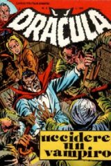 Corriere della paura presenta "Dracula" n.2