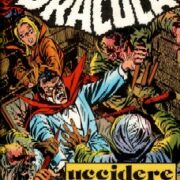 Corriere della paura presenta "Dracula" n.2