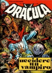 Corriere della paura presenta “Dracula” n.2