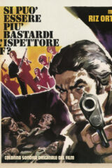 Si può essere più bastardi dell'ispettore Cliff (LP)