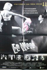 Ed Wood (Manifesto cinematografico originale 100x140)