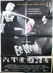 Ed Wood (Manifesto cinematografico originale 100×140)