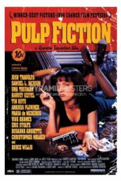 Pulp Fiction (Maxi Poster 100×140 Cm)