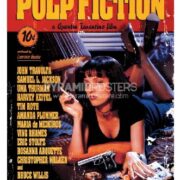 Pulp Fiction (Maxi Poster 100x140 Cm)