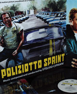 Poliziotto sprint (LP + CD Ltd. ed.)