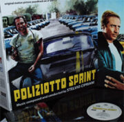 Poliziotto sprint (LP + CD Ltd. ed.)