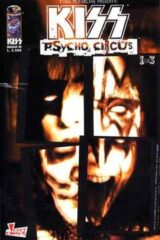 Kiss Psycho Circus (1/3 completa)