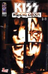 Kiss Psycho Circus (1/3 completa)