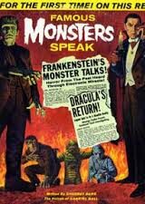 Famous Monsters Speak (LP)