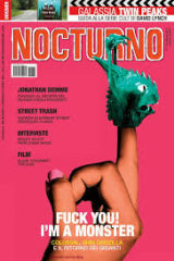 Nocturno n°174 – Dossier: Guida a Twin Peaks