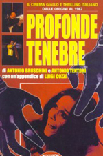 Profonde tenebre - Il cinema giallo e thrilling italiano