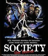 Society - The Horror
