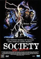 Society – The Horror (EDITORIALE)