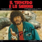Il trucido e lo sbirro (45 rpm) LIMITED EDITION VINILE ROSSO