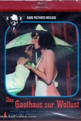 Locanda della maladolescenza, La (Blu Ray)