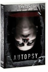 Autopsy (Tombstone) Blu Ray
