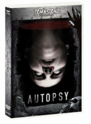 Autopsy (Tombstone) Blu Ray