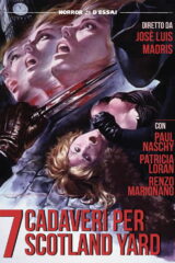 7 cadaveri per Scotland Yard