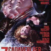 7 cadaveri per Scotland Yard