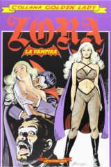 Zora La Vampira (Collana Golden Lady)