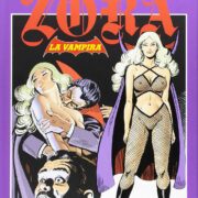 Zora La Vampira (Collana Golden Lady)