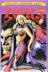 Zora La Vampira 2 (Collana Golden Lady)
