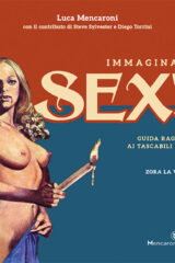 Immaginario Sexy - Zora la vampira speciale