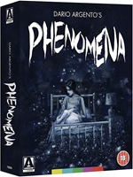 Phenomena [Limited Edition 3Blu-Ray+CD]