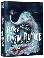 Uccello dalle piume di cristallo, L’ [Limited Edition Blu-Ray+DVD]