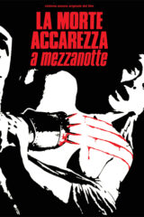 Morte accarezza a mezzanotte, La (LP - gatefold + poster)