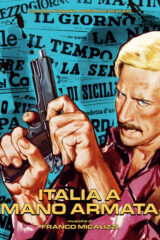 Italia a mano armata (LP - gatefold + poster)