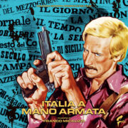 Italia a mano armata (LP – gatefold + poster)